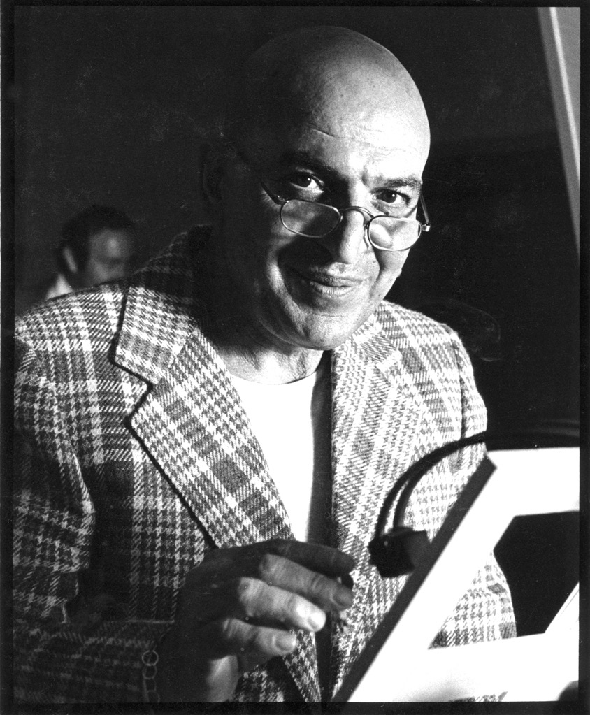 TELLY SAVALAS