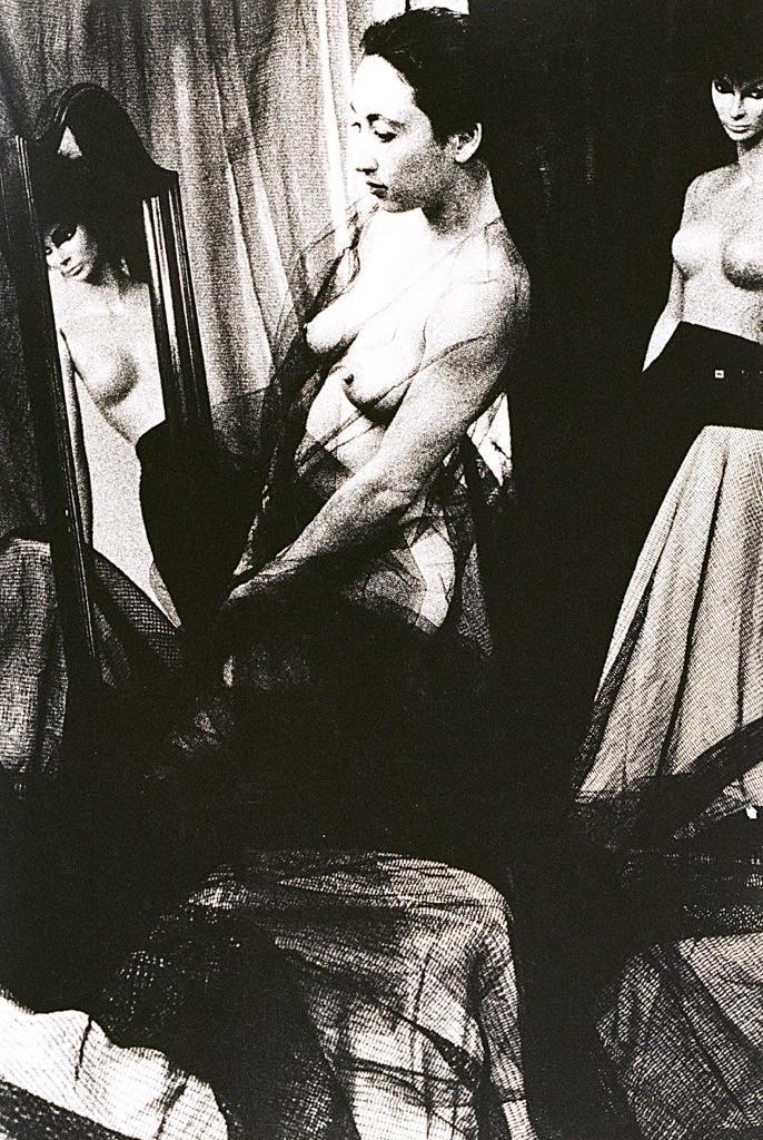 IDENTITY - WOMAN 2