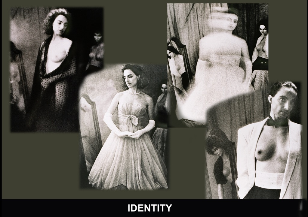 IDENTITY - WOMAN