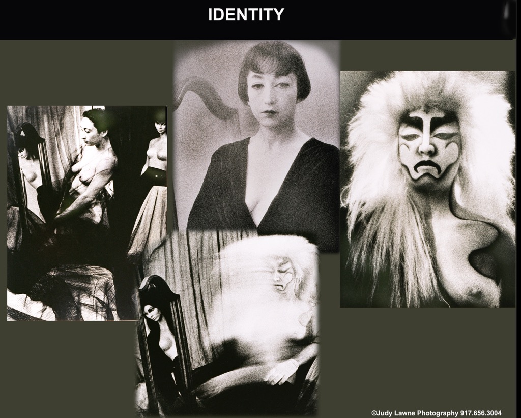 IDENTITY - ASIAN WOMAN