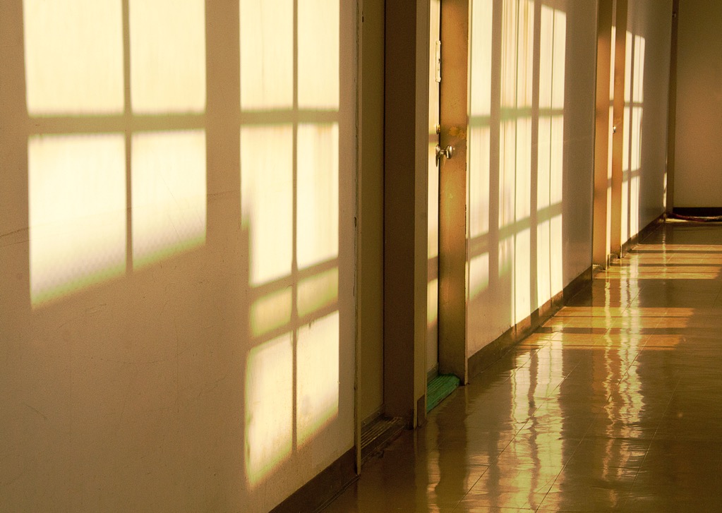 WESTBETH: HALLWAY