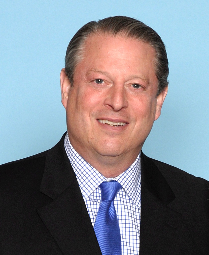 VICE PRESIDENT AL GORE