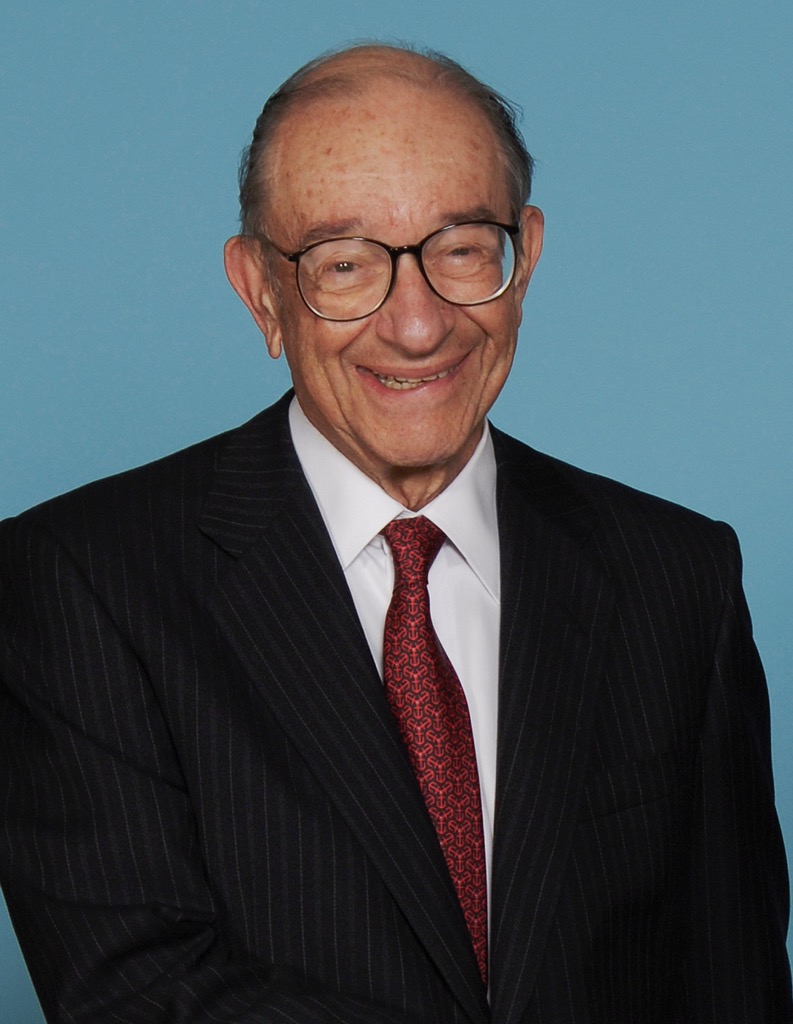 CHAIRMAN OF THE FEDERAL RESERVE ALAN GREENSPAN