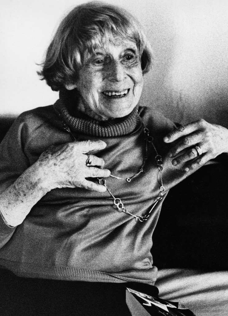 ILSA BING - PHOTOGRAPHER - AGE 94