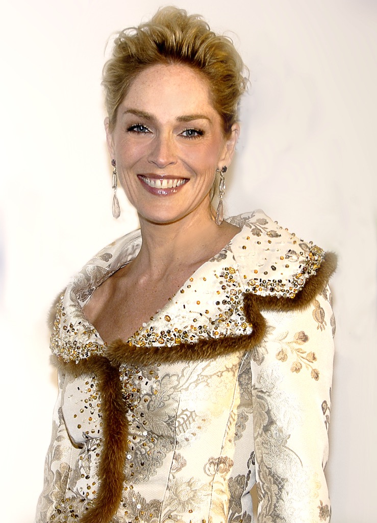 SHARON STONE - ACTRESS