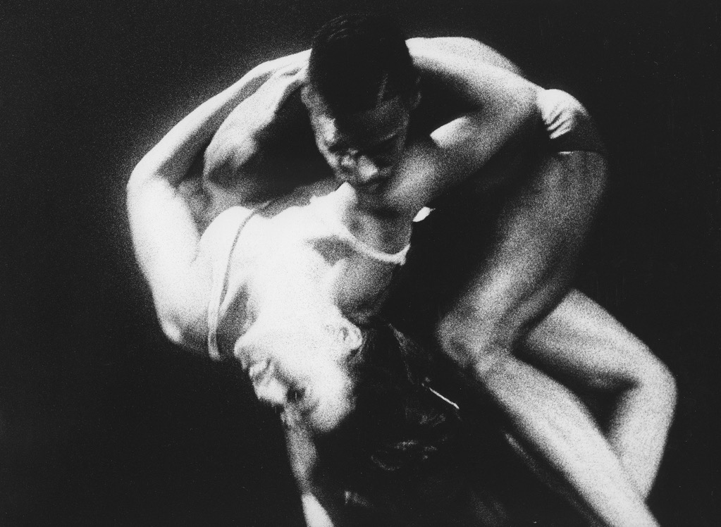 LULU WASHINGTON - DANCER